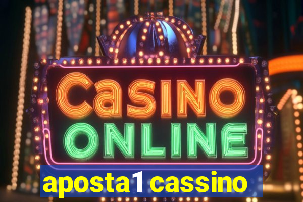 aposta1 cassino